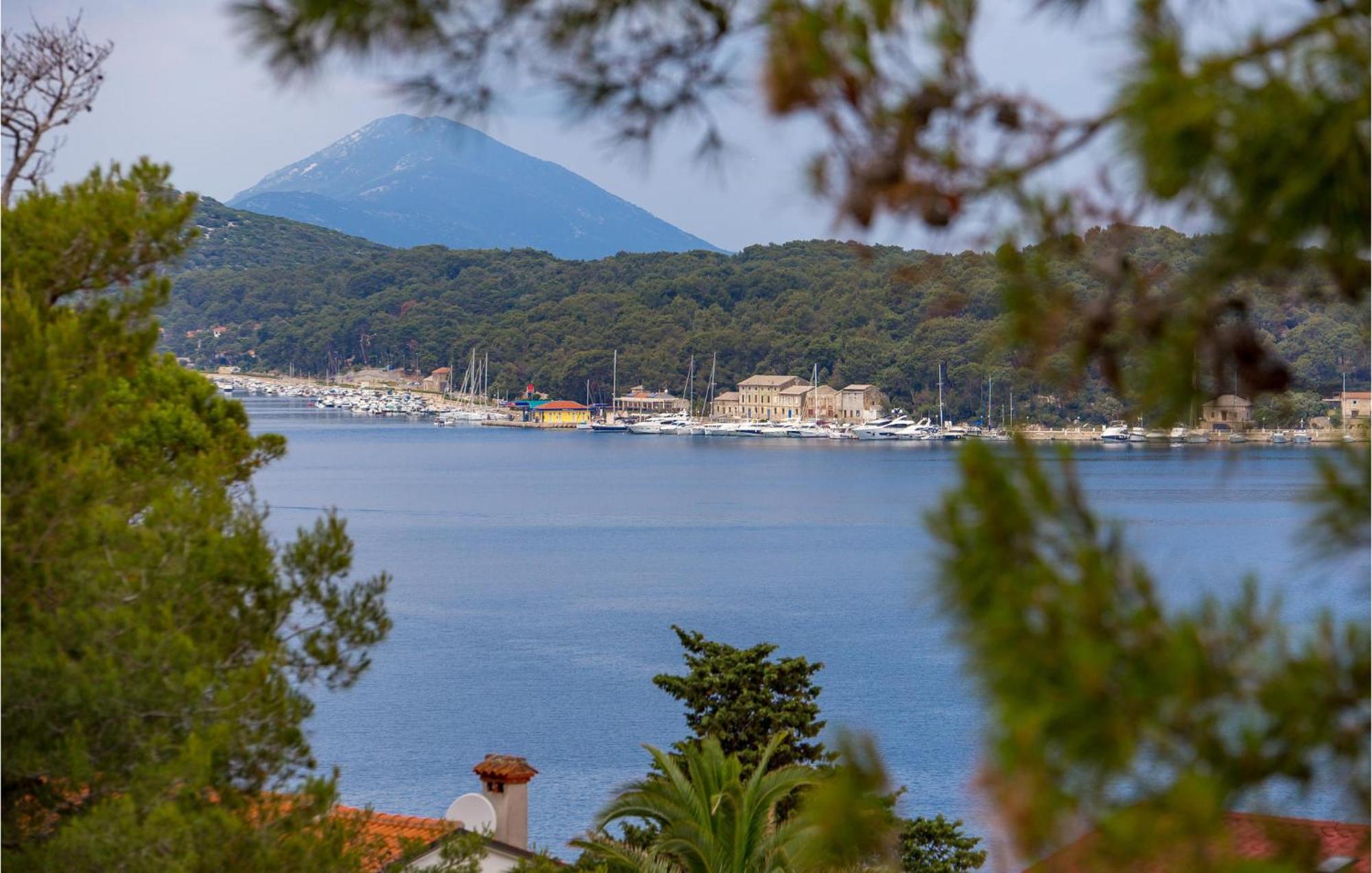 Amazing Apartment In Mali Losinj With Wifi Buitenkant foto