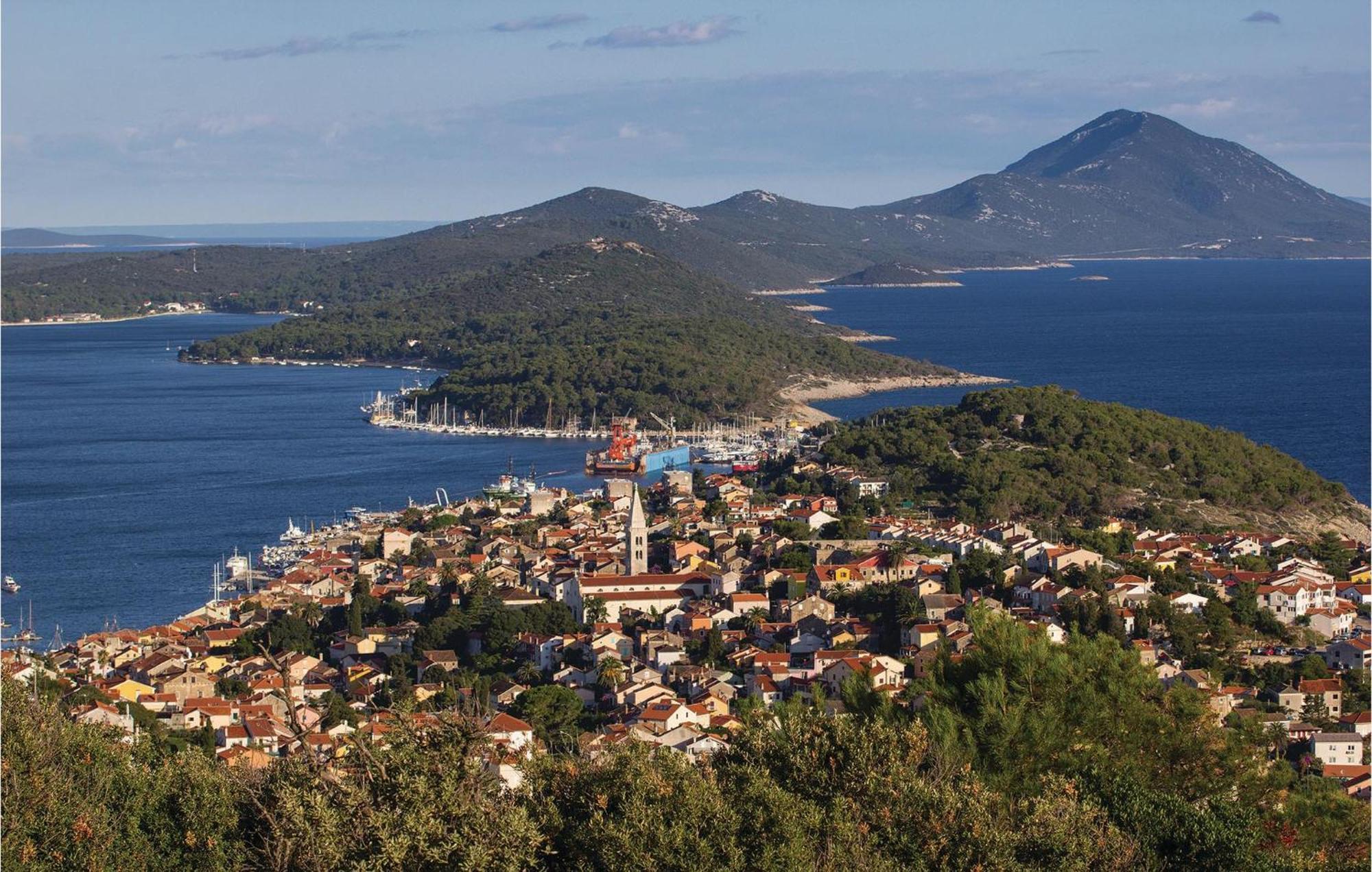 Amazing Apartment In Mali Losinj With Wifi Buitenkant foto