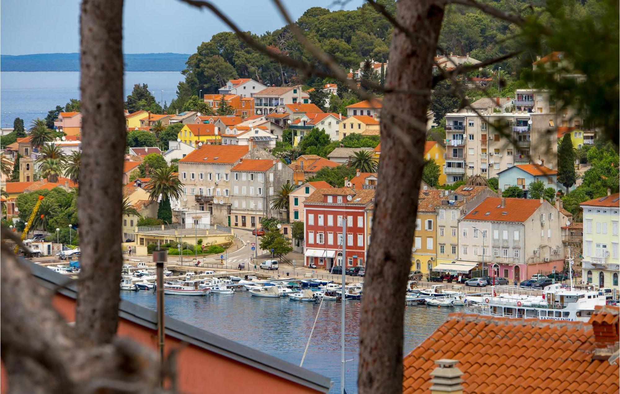 Amazing Apartment In Mali Losinj With Wifi Buitenkant foto